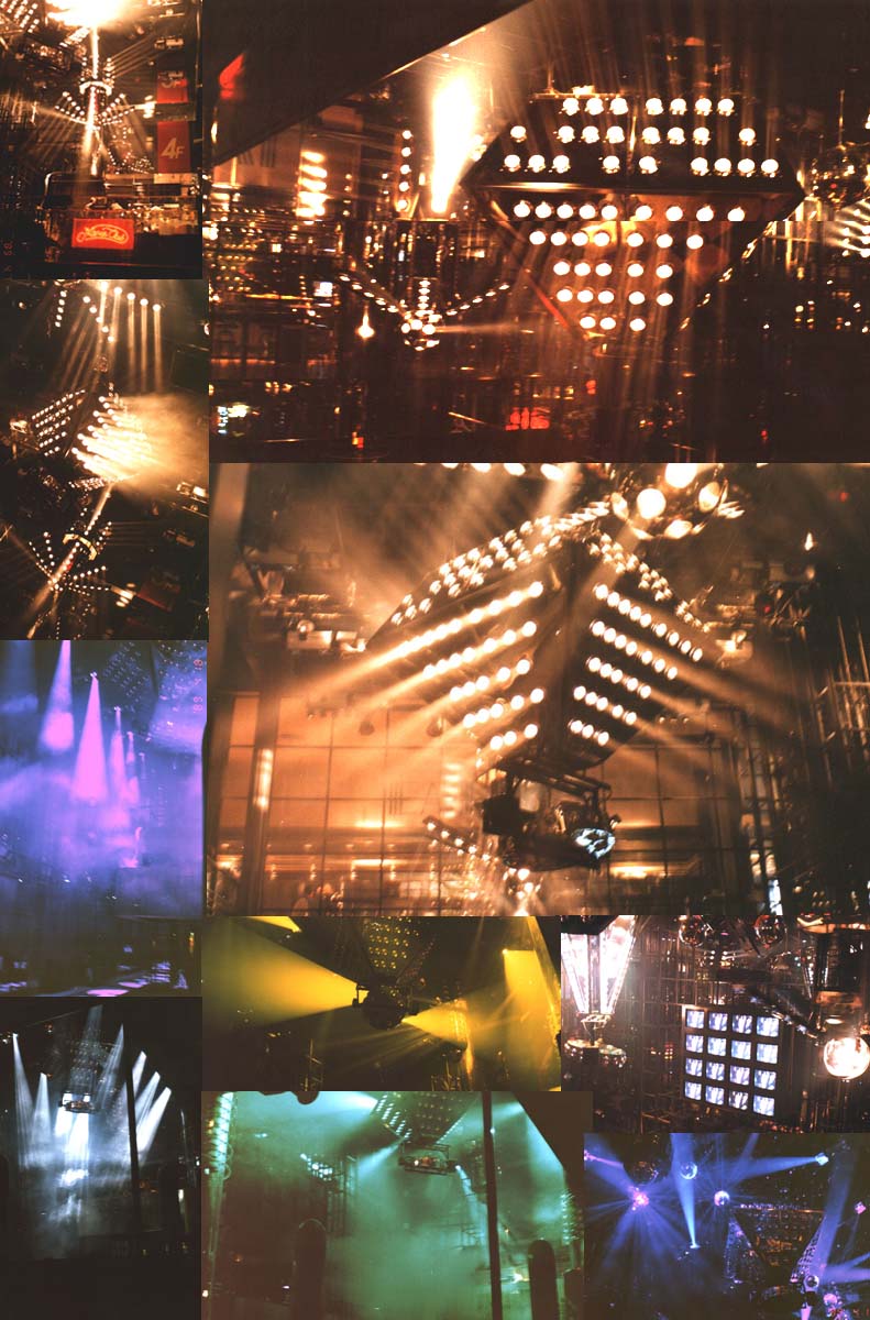 DISCO MARIA-CLUB 店内